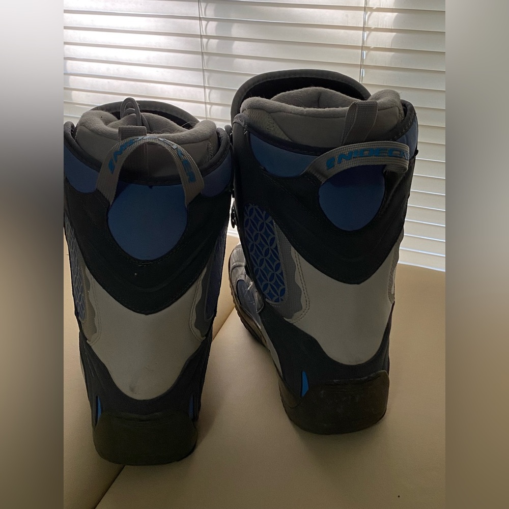 Nidecker snowboard boots- women’s - Picture 5 of 11